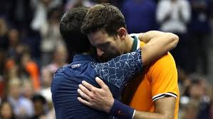 Resultado de imagen para Djokovic le ganó la final del US Open a Del Potro
