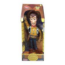 Mô hình đồ chơi nhân vật Woody trong phim Toy Story 40cm