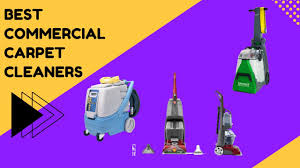 best commercial carpet cleaners 2023