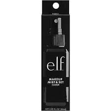elf studio makeup mist set spray