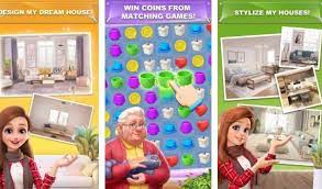 My Home - Design Dreams Unlimited Coins MOD APK Download gambar png