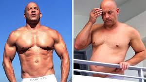 He is most popular for his role in the film, fast and furious as dominic toretto and has been the brains so sit down tightly and join us as we discover vin diesel height weight and body measurements. 10 Confident Celebrities Who Don T Care About Others Opinion Regarding Their Weight Yve Style Com