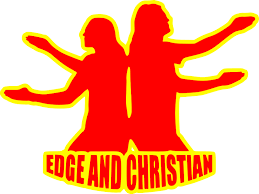 Wwe edge rated r superstar logo, hd png download. Download Edge Christian Logo Wwe Edge Christian Logo Full Size Png Image Pngkit