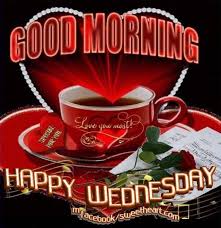 good morning wednesday e pictures