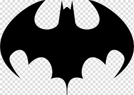 batman joker logo bat signal silhouette