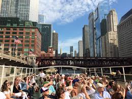 chicago architectural boat tour