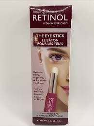 retinol anti aging eye stick treatment