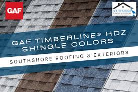 gaf timberline shingle colors