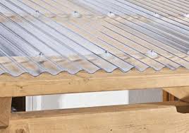 Suntuf Corrugated Polycarbonate Roofing