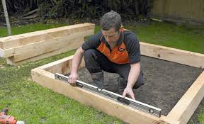 How To Build A Raised Vegetable Garden