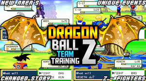 If you enjoy this game then also play games pokemon fire red version and pokemon. New Update Dragon Ball Z Team Training 2020 Rom Hack With Z Fighters New Areas Cool Moves Youtube