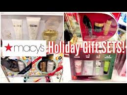 macy s perfume and makeup gift sets