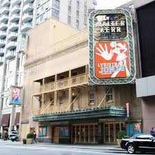 Walter Kerr Theatre In New York Ny Cinema Treasures