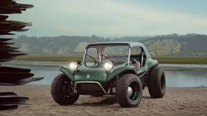 the meyers manx 2 0 electric dune buggy