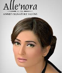 party make up at alle nora faisalabad