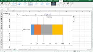 Excel Stacked Bar Chart Of Single Variable