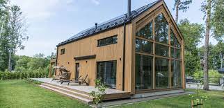 Des weiteren verfügt ein fertighaus aus holz über einen geringeren preis als ein holzhaus als individualbau. Holz Blockhaus Hersteller Finnlog Gmbh Holzhaus Bauen