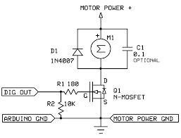 calculating the resistance motors