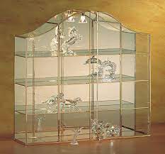 Display Cabinets Swarovski Crystal