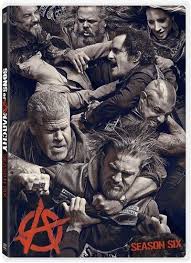 Anarchy Season 6 New Dvd Boxed Set
