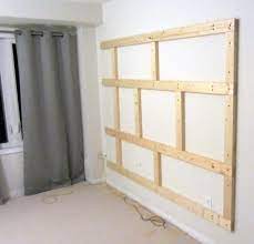 Diy Floating Wall How To Build A