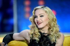 Madonna is clearly a woman who can't accept her true identity and the obvious fact that she's getting older. What Is The Age Difference Between Madonna And Her Boyfriend Ahlamalik Williams