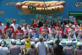 Hot Dog Eating Contest betting odds ...