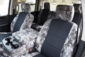 2021 Dodge Ram Seat Covers 60