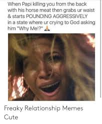 Freaks come out at night happy freaky friday darklings. Goals Freaky Couples Memes Relationship Goals Let S Be Filthy Together Bae Relationship Goals Galdembanter Dt Itsshenell