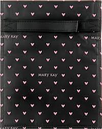 mary kay folding travel makeup bag