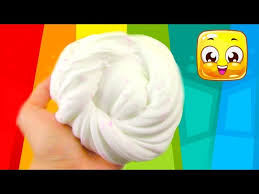 easy fluffy slime recipe without