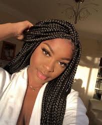 Women all over the world use braids to protect their beauty from environmental damage as well as show off their wild imagination. African American Braids For Long Hair Novocom Top