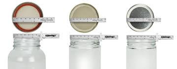 How To Measure Jars And Lids For The