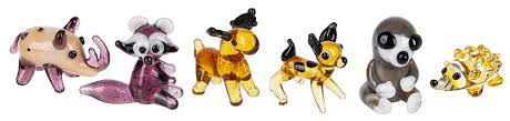 Ganz Miniature Glass Animals Are Only