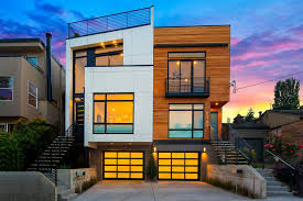 Modern Duplex Design Ideas From Around