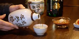 sake the national alcoholic drink of