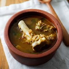 mutton elumbu rasam mutton bone soup