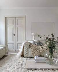 White Wall Paint Artificial Light