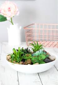 Budget Friendly Diy Faux Potted