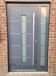 Aluminium Front Doors Domadeco