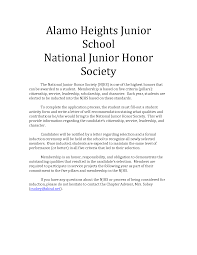 national honor society essay national honor society essay example and tips the national honor society nhs is a probably the biggest nationwide organization for high school students