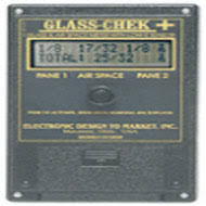 glass measurement tools to measure