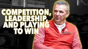 In my new ebook, 365 inspirational quotes: 40 Quotes On Faith And Leadership From Ohio State Coach Urban Meyer Brian Dodd On Leadership