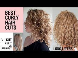 best haircuts for curly and wavy hair