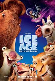 Simon pegg buck behind the scenes voice recording | screenslam. Ice Age 5 Collision Course Review