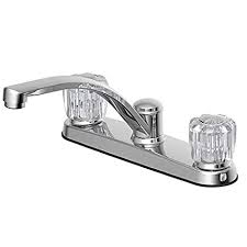We did not find results for: Project Source Chrome Kitchen Faucet 2 Handle Deck New Home Improvement Faucets
