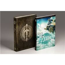 Guide officiel Zelda Tears Of The Kingdom Edition Standard - Jeux vidéo - Achat & prix | fnac