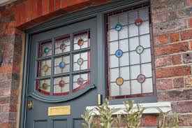 Bespoke Nature Of Our Stained Glass Doors