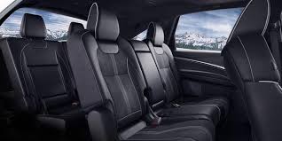 2019 Acura Mdx Interior Features