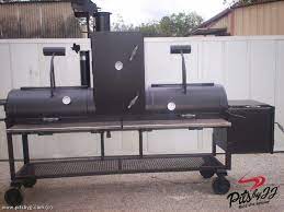 20x36 smoker ur and grill bbq pits by